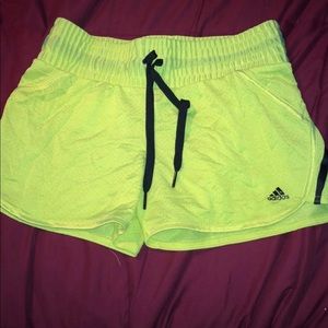 NWOT ADIDAS ATHLETIC SHORTS
